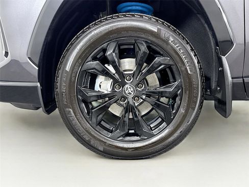 Certified 2024 Toyota RAV4 SE image 43