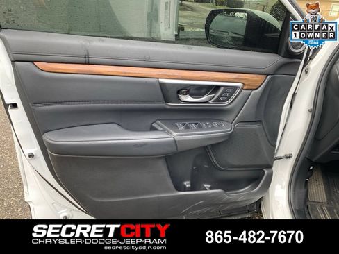 Used 2022 Honda CR-V EX-L image 13