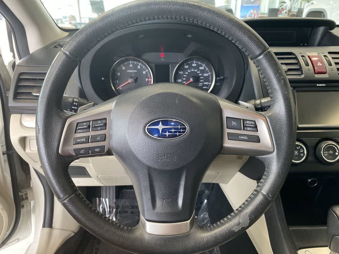 Used 2014 Subaru Crosstrek 2.0i Limited AWD/4WD image 17