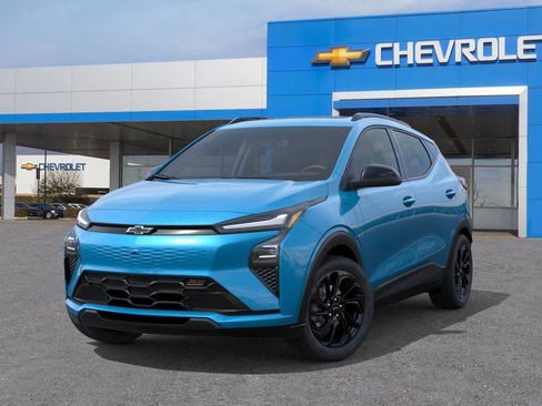 New 2027 Chevrolet Bolt RS image 6