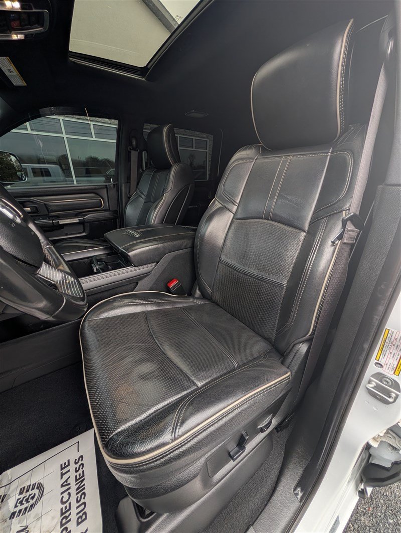 Used 2020 RAM 3500 Limited AWD/4WD image 20