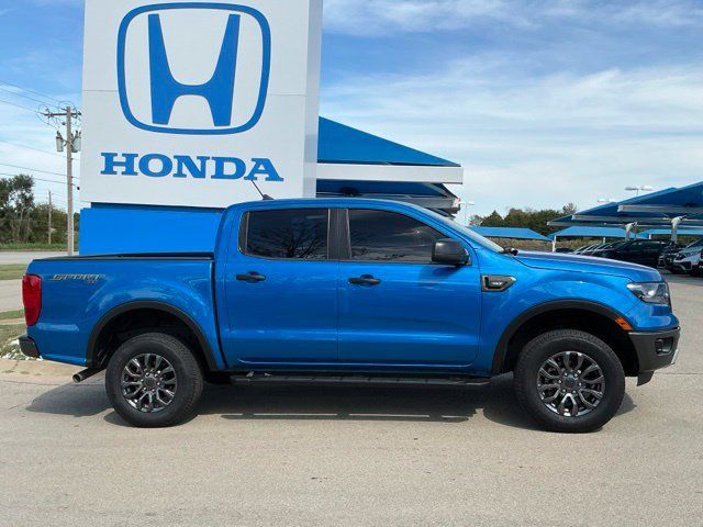 Used 2021 Ford Ranger XLT w/ Equipment Group 301A Mid AWD/4WD image 2