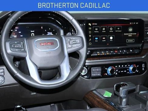 Certified 2025 GMC Sierra 1500 Elevation w/ Elevation Premium Package AWD/4WD image 21