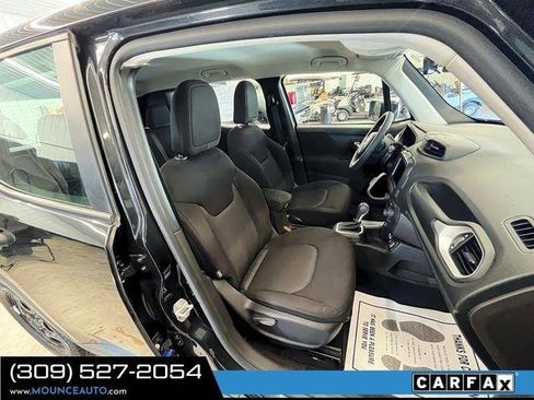 Used 2021 Jeep Renegade Sport image 6