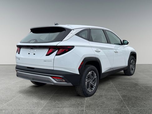 New 2026 Hyundai Tucson Blue SE AWD/4WD image 5