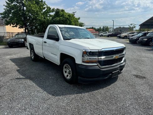 Used 2016 Chevrolet Silverado 1500 W/T RWD image 3