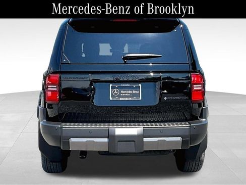 Used 2026 Toyota Land Cruiser w/ Premium Package AWD/4WD image 4