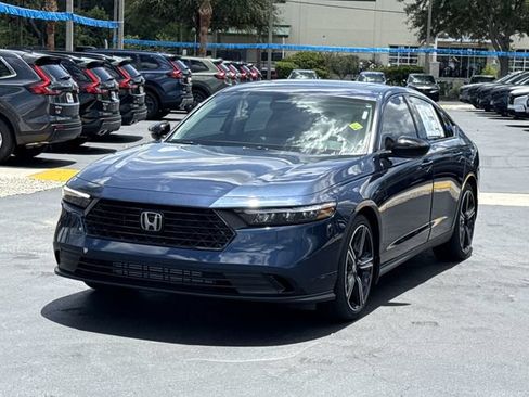 New 2026 Honda Accord SE image 13