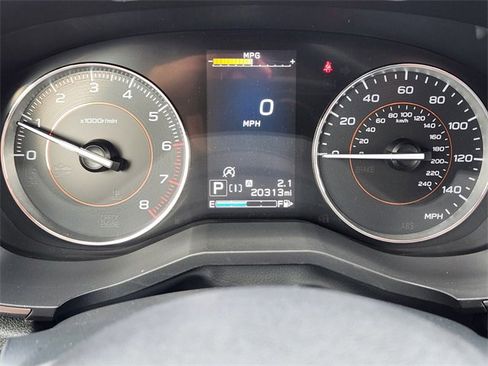 Certified 2021 Subaru Crosstrek 2.5i Limited w/ Moonroof Package 2 image 16