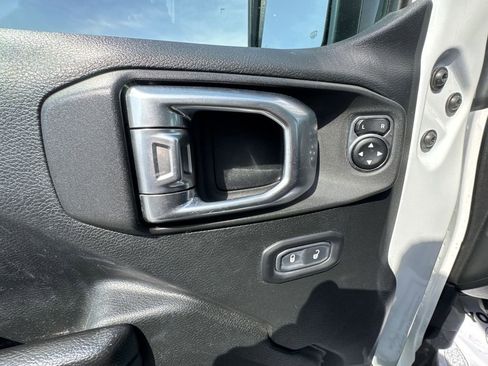 Used 2020 Jeep Wrangler Unlimited Sport image 13