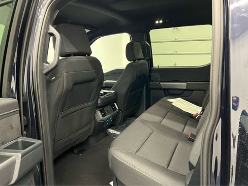 New 2025 Ford F150 XLT w/ Equipment Group 302A MID image 25