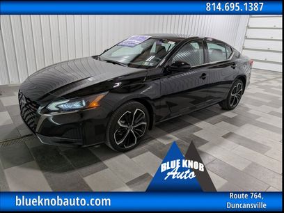 Used 2025 Nissan Altima 2.5 SR