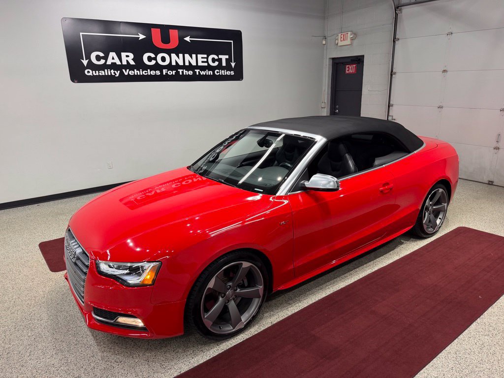 Used 2015 Audi S5 Premium Plus w/ Technology Package AWD/4WD image 64