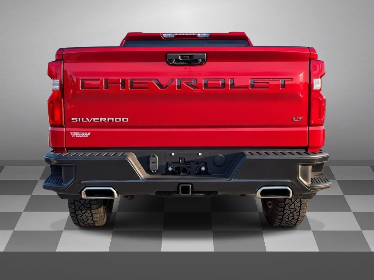 Certified 2023 Chevrolet Silverado 1500 LT Trail Boss w/ Convenience Package II AWD/4WD image 5