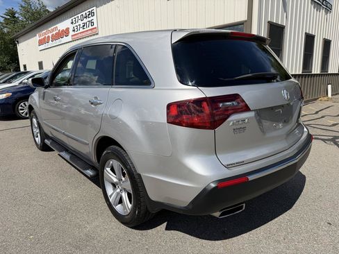 Used 2012 Acura MDX w/ Technology & Entertainment AWD/4WD image 6