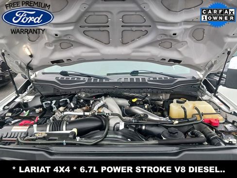 Used 2020 Ford F350 Lariat w/ Lariat Ultimate Package image 37