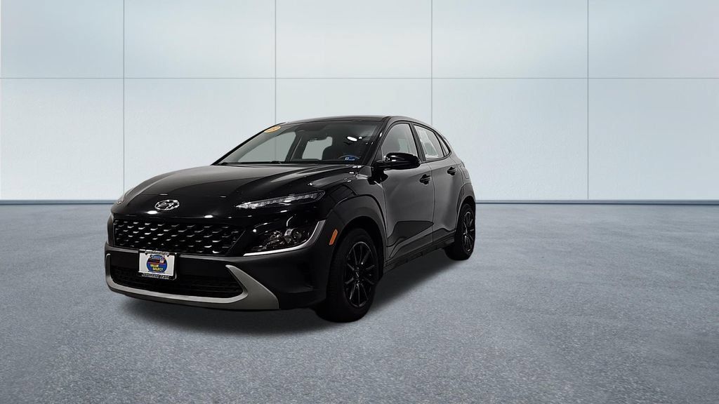 Used 2023 Hyundai Kona SE AWD/4WD 360° Tour