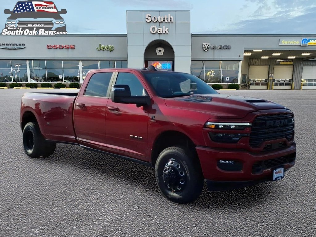 New 2027 RAM 3500 Laramie AWD/4WD image 1