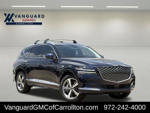 Used 2024 Genesis GV80 3.5T Advanced w/ Advanced Package AWD/4WD image 1