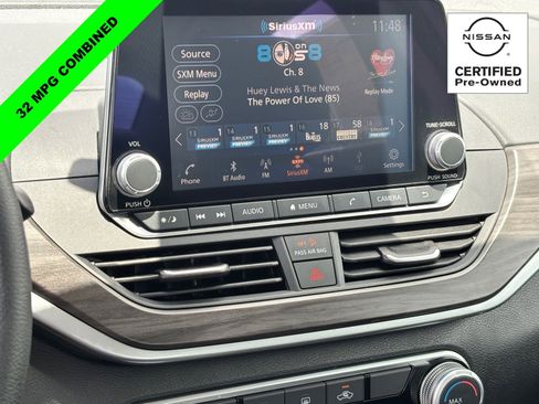 Certified 2025 Nissan Altima 2.5 SV FWD image 24