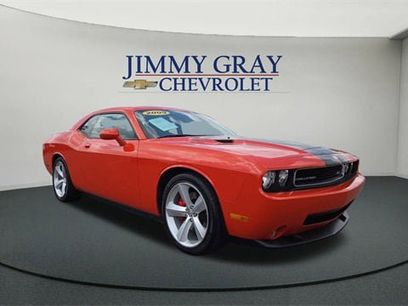 Used 2009 Dodge Challenger SRT8 w/ SRT Option Group II