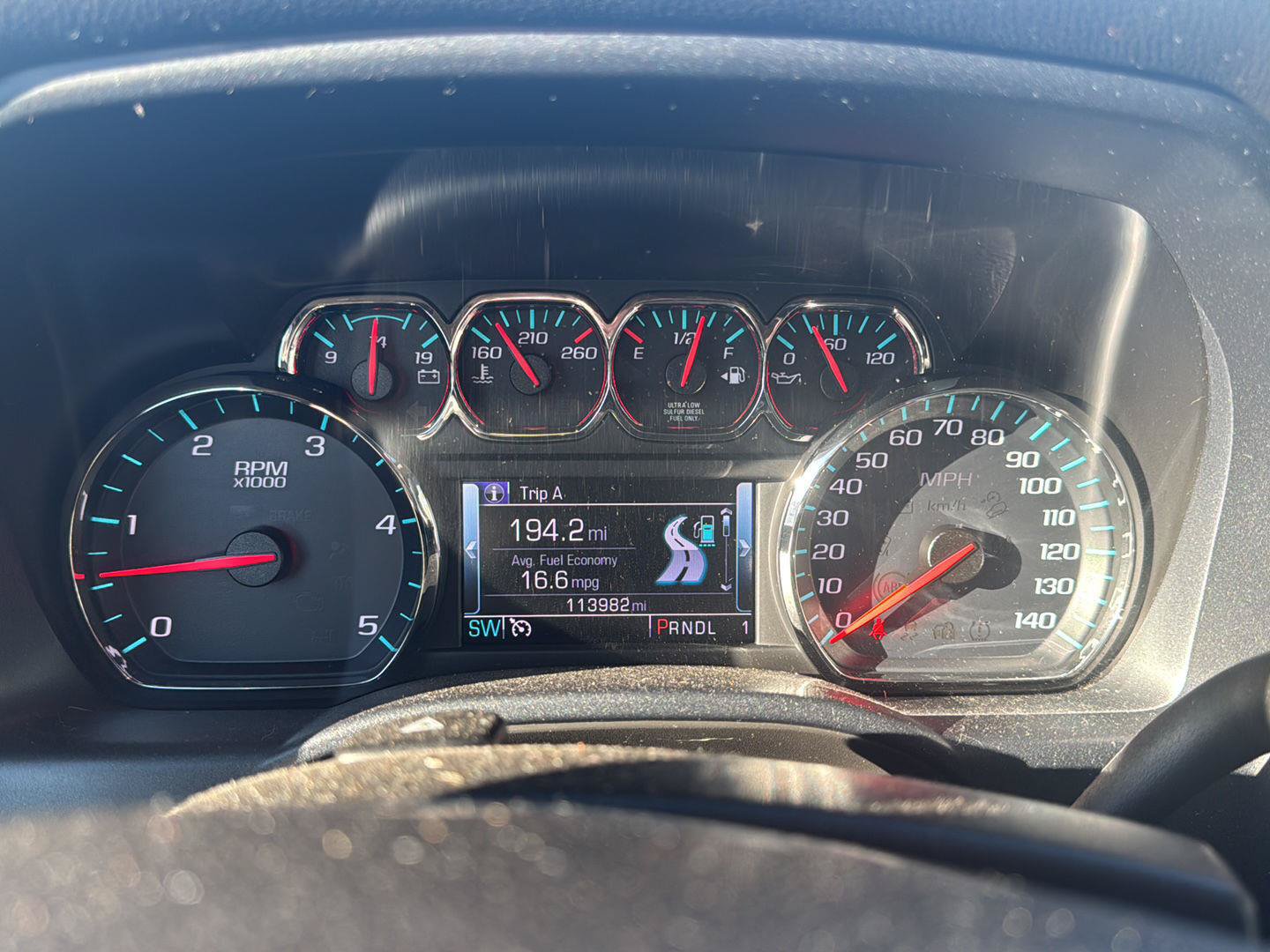 Used 2018 Chevrolet Silverado 3500 High Country w/ Duramax Plus Package AWD/4WD image 14