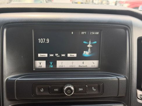 Used 2017 Chevrolet Silverado 1500 W/T w/ WT Convenience Package RWD image 35