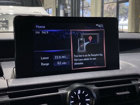 Used 2024 Lexus IS 350 F Sport w/ Accessory Package 2 image 7