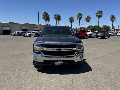 Used 2016 Chevrolet Silverado 1500 LT w/ All Star Edition RWD image 4