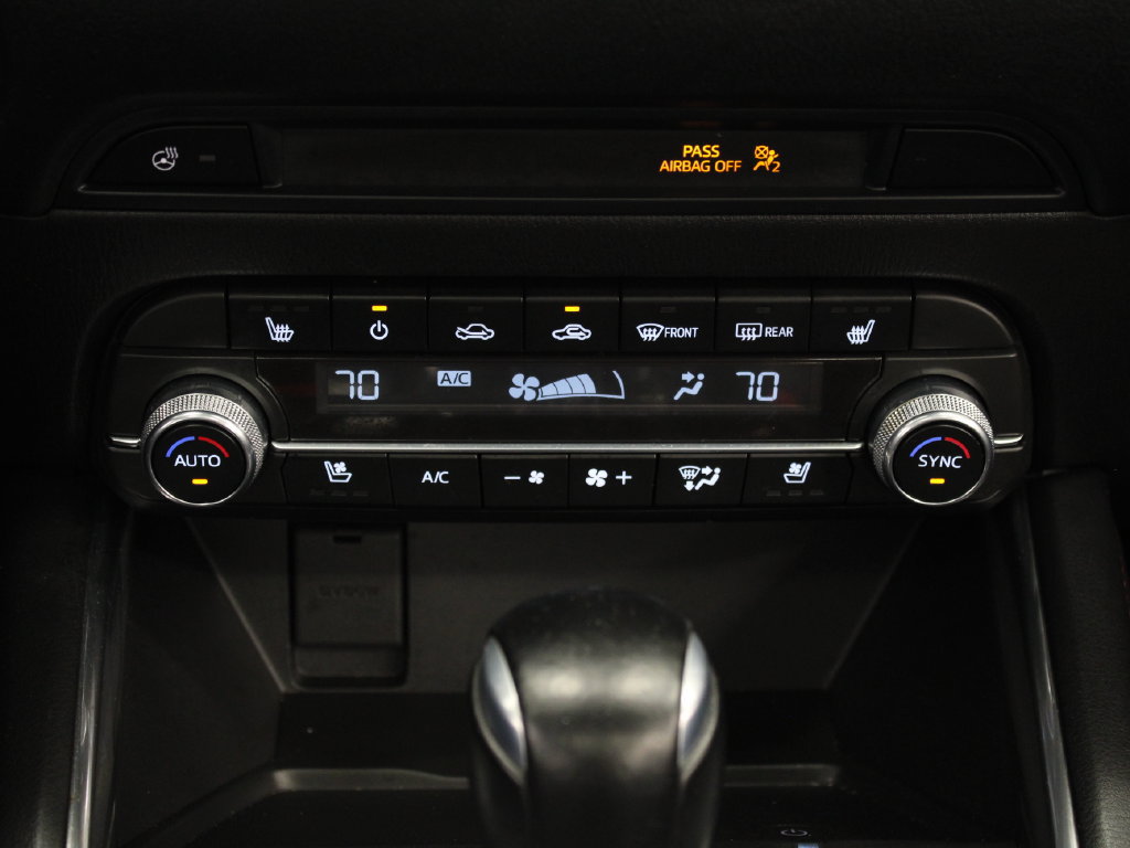Used 2022 MAZDA CX-5 AWD 2.5 Turbo image 25