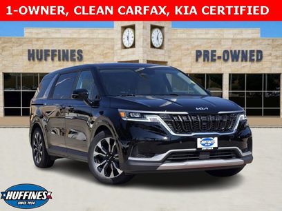 Certified 2022 Kia Carnival EX