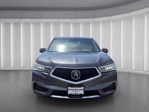 Used 2017 Acura MDX SH-AWD image 8