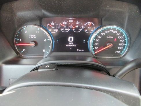 Used 2017 GMC Sierra 3500 Denali w/ Duramax Plus Package image 14