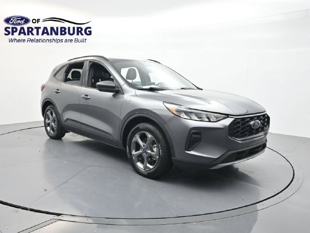 Used 2025 Ford Escape ST-Line FWD 360° Tour