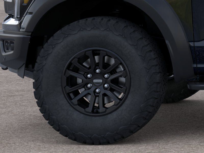 New 2026 Ford F150 Raptor AWD/4WD image 42