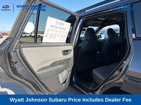 New 2026 Subaru Outback Limited XT w/ Premium/Limited Package 2 AWD/4WD image 28