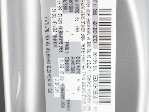 Used 2017 FIAT 124 Spider Abarth image 38