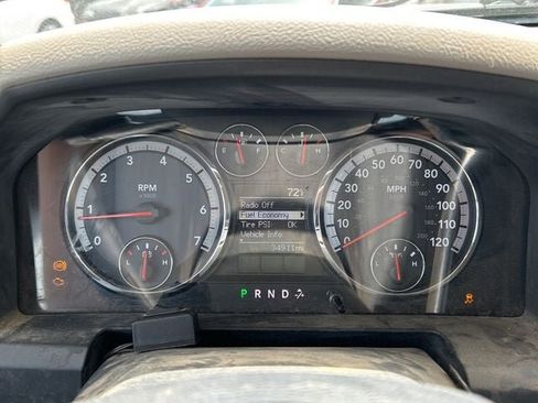 Used 2012 RAM 2500 ST w/ HD Snow Plow Prep Group AWD/4WD image 1