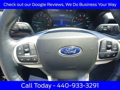 Certified 2023 Ford Explorer Limited w/ Equipment Group 301A AWD/4WD image 23