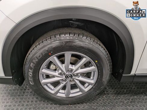 Certified 2023 MAZDA CX-5 AWD 2.5 S image 7