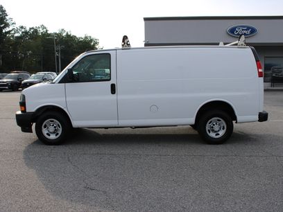 Used 2019 Chevrolet Express 2500