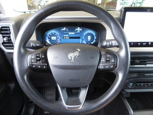 Certified 2025 Ford Bronco Sport Big Bend AWD/4WD image 17