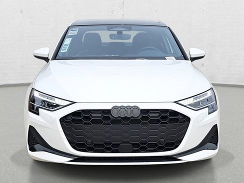 New 2026 Audi A3 2.0T Premium image 2