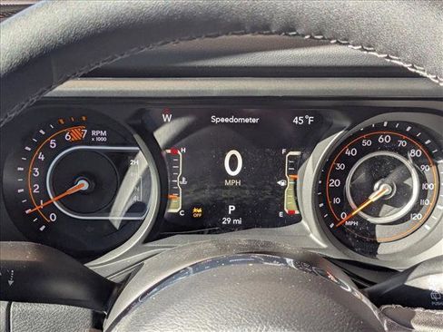 New 2026 Jeep Wrangler Sahara w/ Safety Group image 11