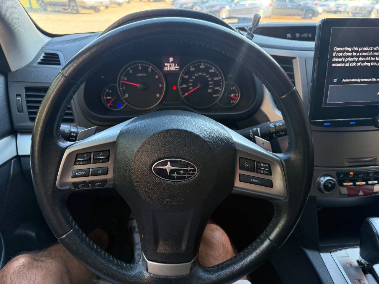 Used 2013 Subaru Outback 2.5i Premium w/ All-Weather Pkg AWD/4WD image 25