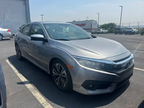 Used 2018 Honda Civic EX-T image 1
