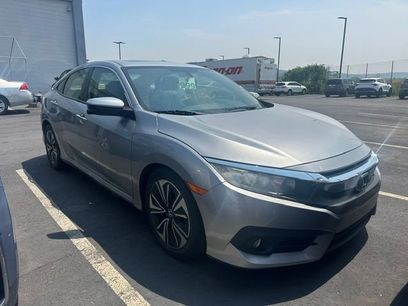Used 2018 Honda Civic EX-T