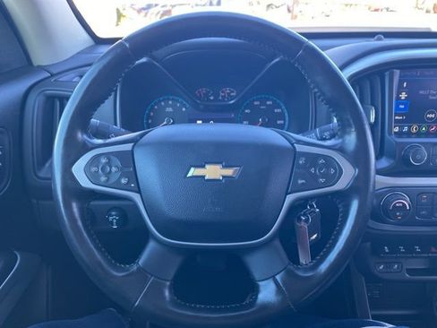 Used 2021 Chevrolet Colorado ZR2 w/ Colorado ZR2 Bison Edition image 30