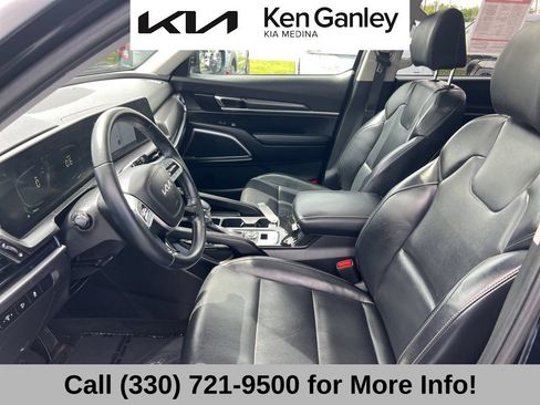 Certified 2024 Kia Telluride S w/ S Sunroof Package AWD/4WD image 42