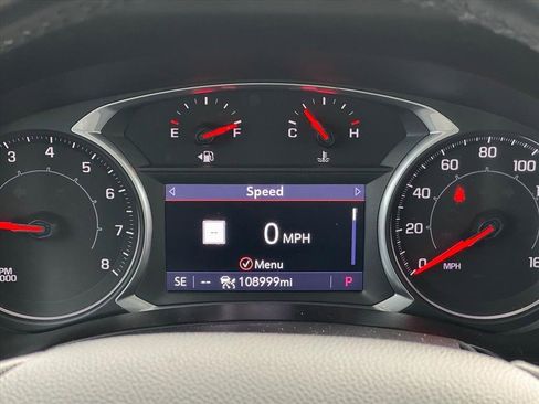 Used 2019 GMC Terrain Denali w/ Advanced Safety Package image 16